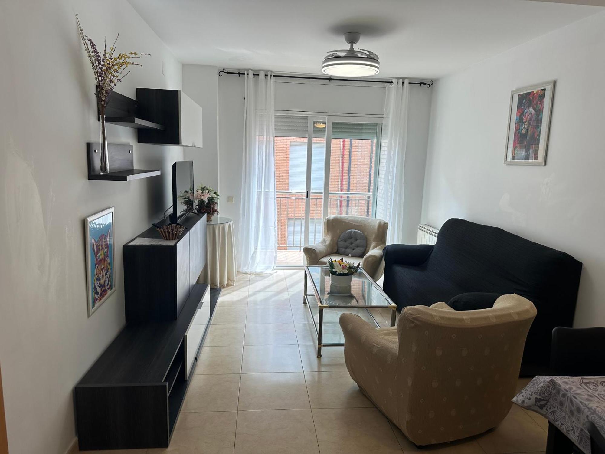 Apartamentos L'Aínsa Exteriör bild