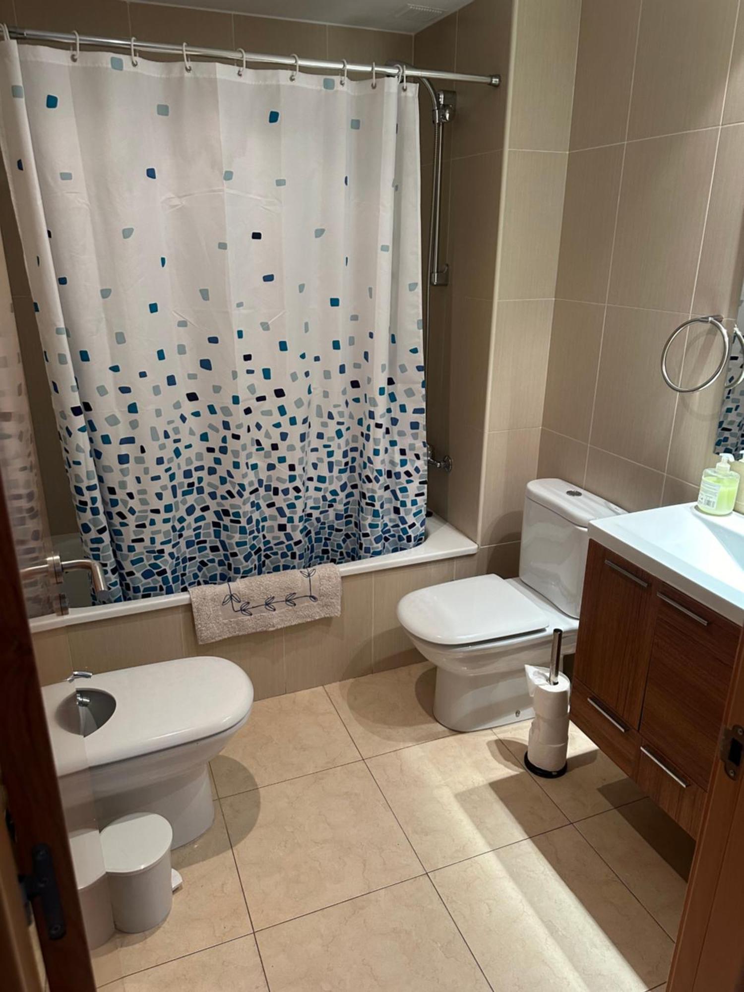 Apartamentos L'Aínsa Exteriör bild
